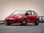 Mazda CX-7 by Kesselman 2009 года